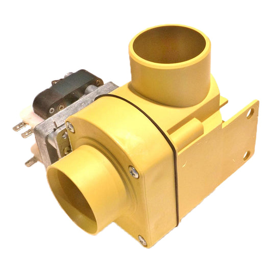 Drain Valve 2″ 90 degree 220-240v 50/60 Hz